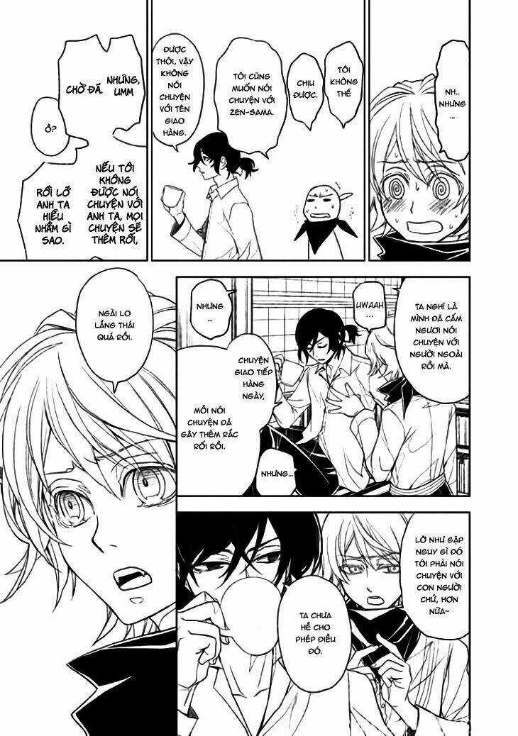 Mukuro Chandelier - Chapter 9 - Trang 14