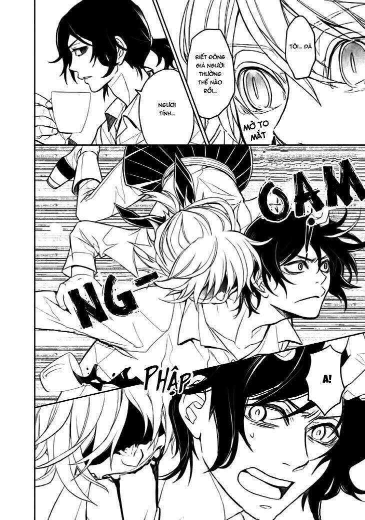 Mukuro Chandelier - Chapter 9 - Trang 15