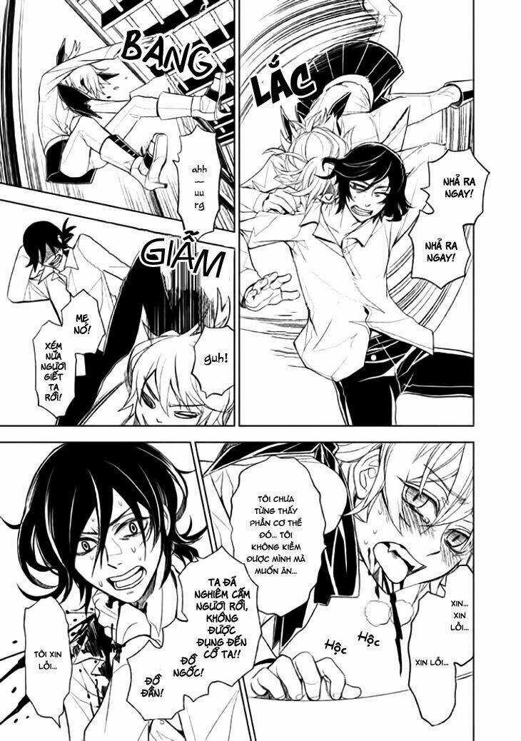 Mukuro Chandelier - Chapter 9 - Trang 16