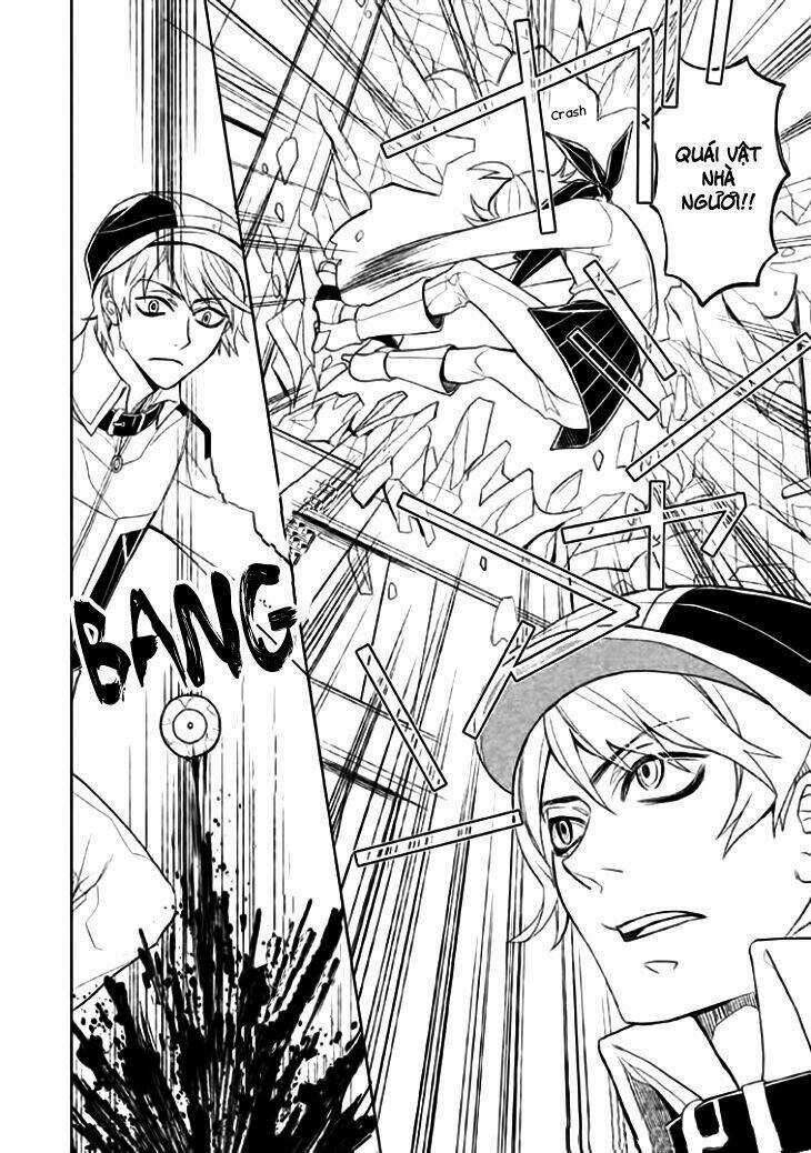 Mukuro Chandelier - Chapter 9 - Trang 19