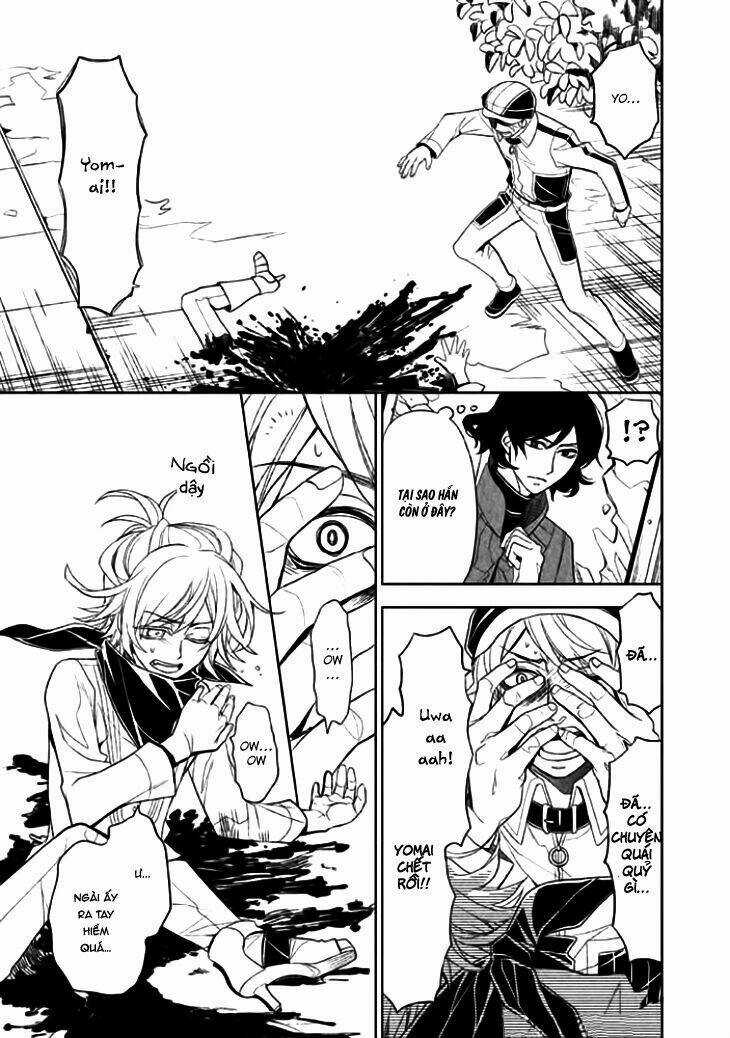 Mukuro Chandelier - Chapter 9 - Trang 20