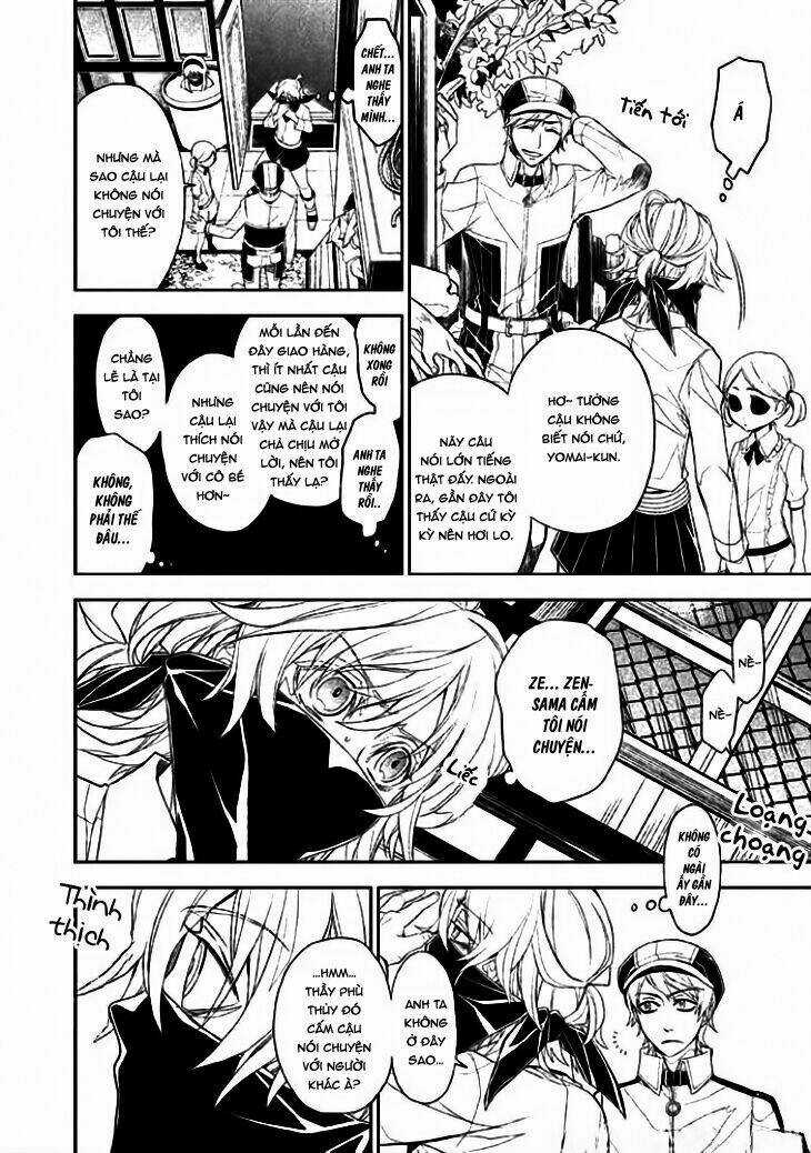 Mukuro Chandelier - Chapter 9 - Trang 3