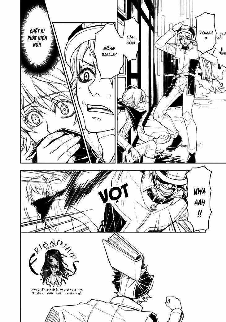 Mukuro Chandelier - Chapter 9 - Trang 21