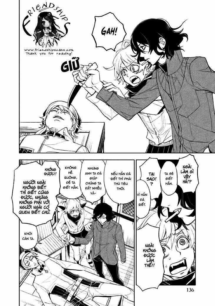 Mukuro Chandelier - Chapter 9 - Trang 23