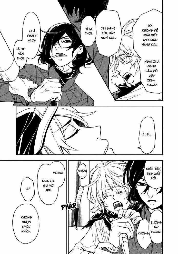 Mukuro Chandelier - Chapter 9 - Trang 24