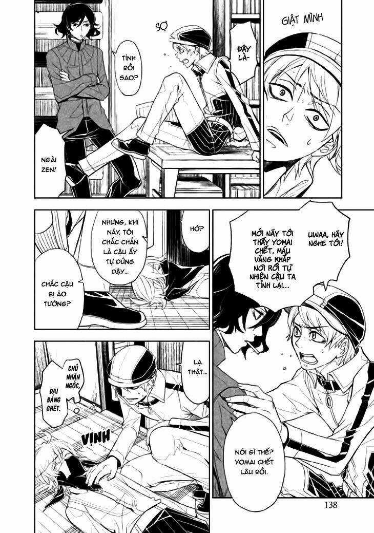 Mukuro Chandelier - Chapter 9 - Trang 25