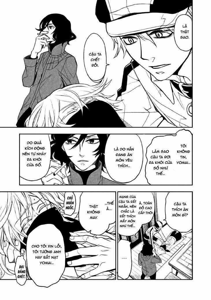 Mukuro Chandelier - Chapter 9 - Trang 26