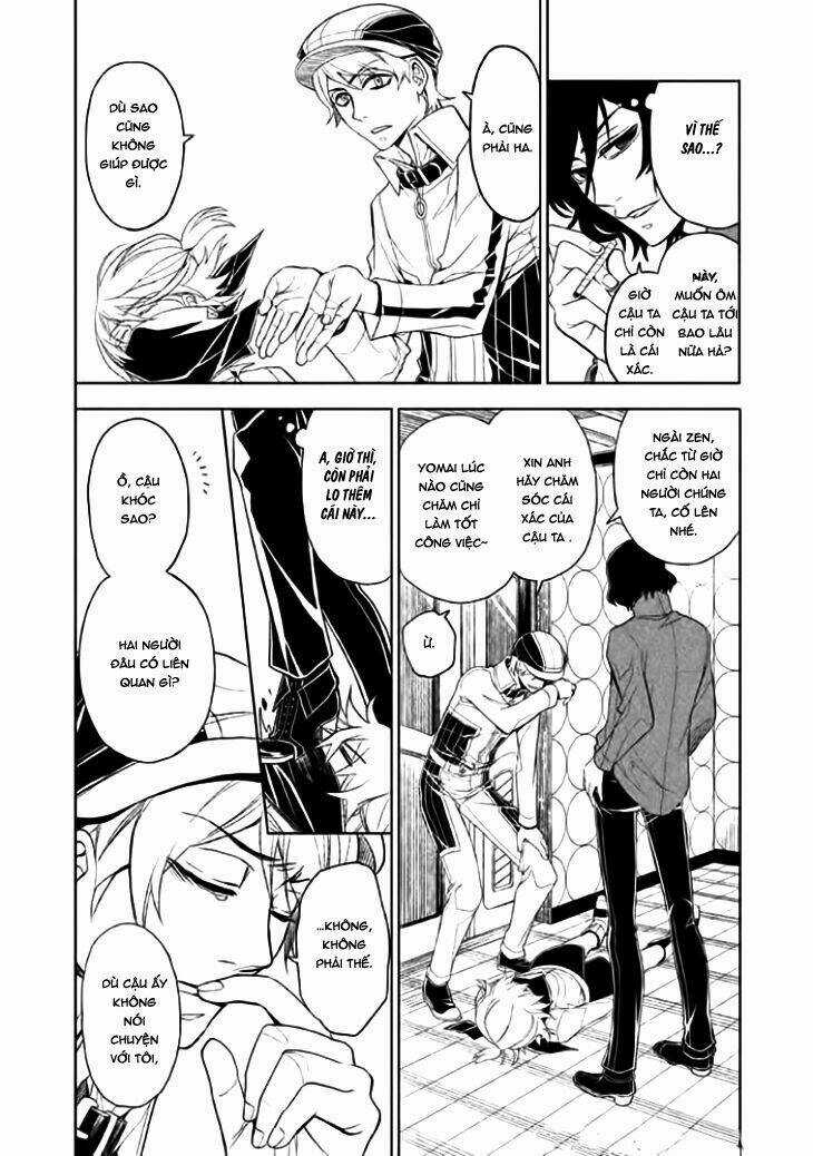 Mukuro Chandelier - Chapter 9 - Trang 27