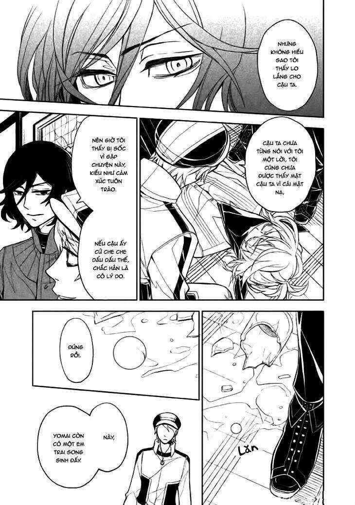 Mukuro Chandelier - Chapter 9 - Trang 28