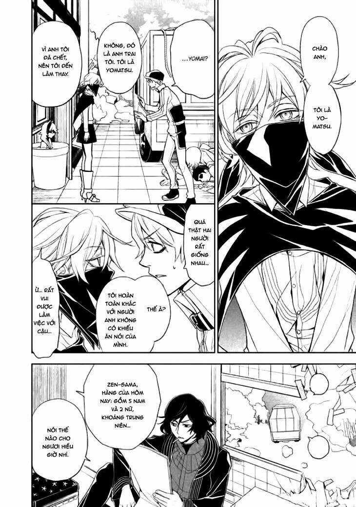 Mukuro Chandelier - Chapter 9 - Trang 29