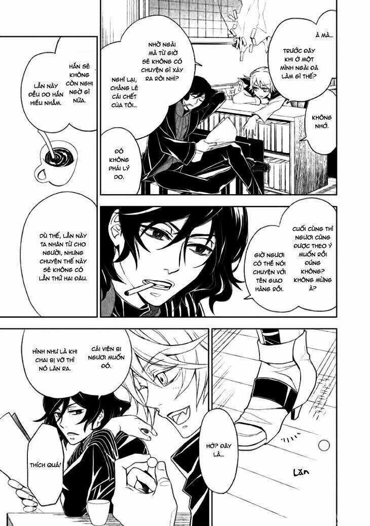 Mukuro Chandelier - Chapter 9 - Trang 30