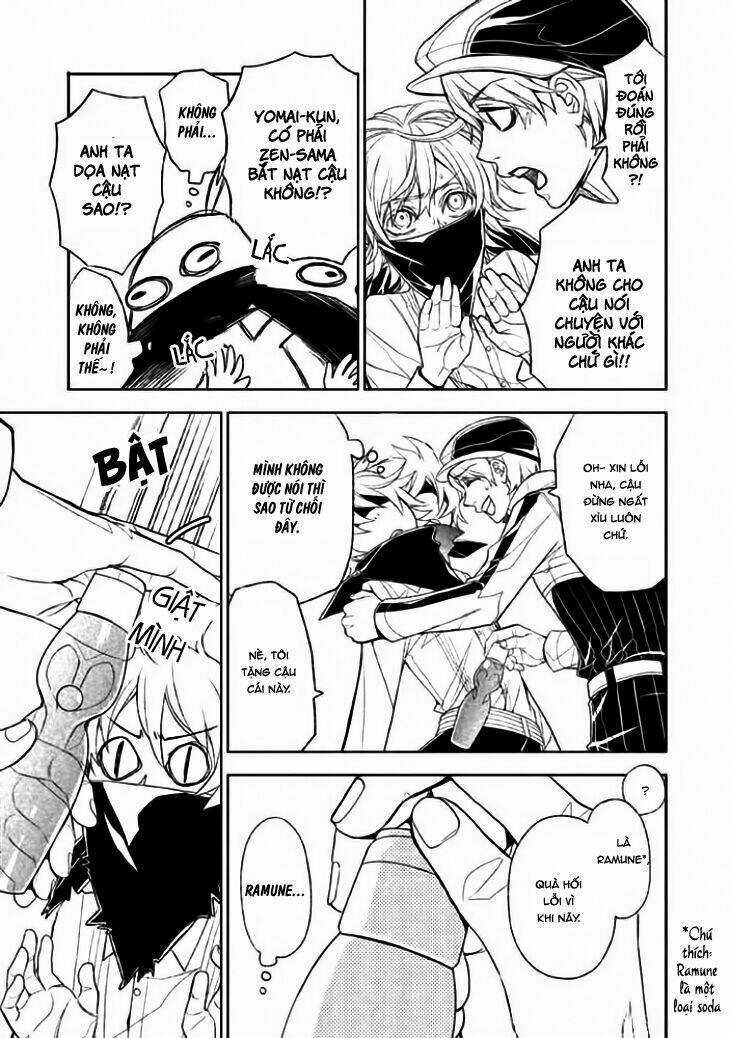 Mukuro Chandelier - Chapter 9 - Trang 4