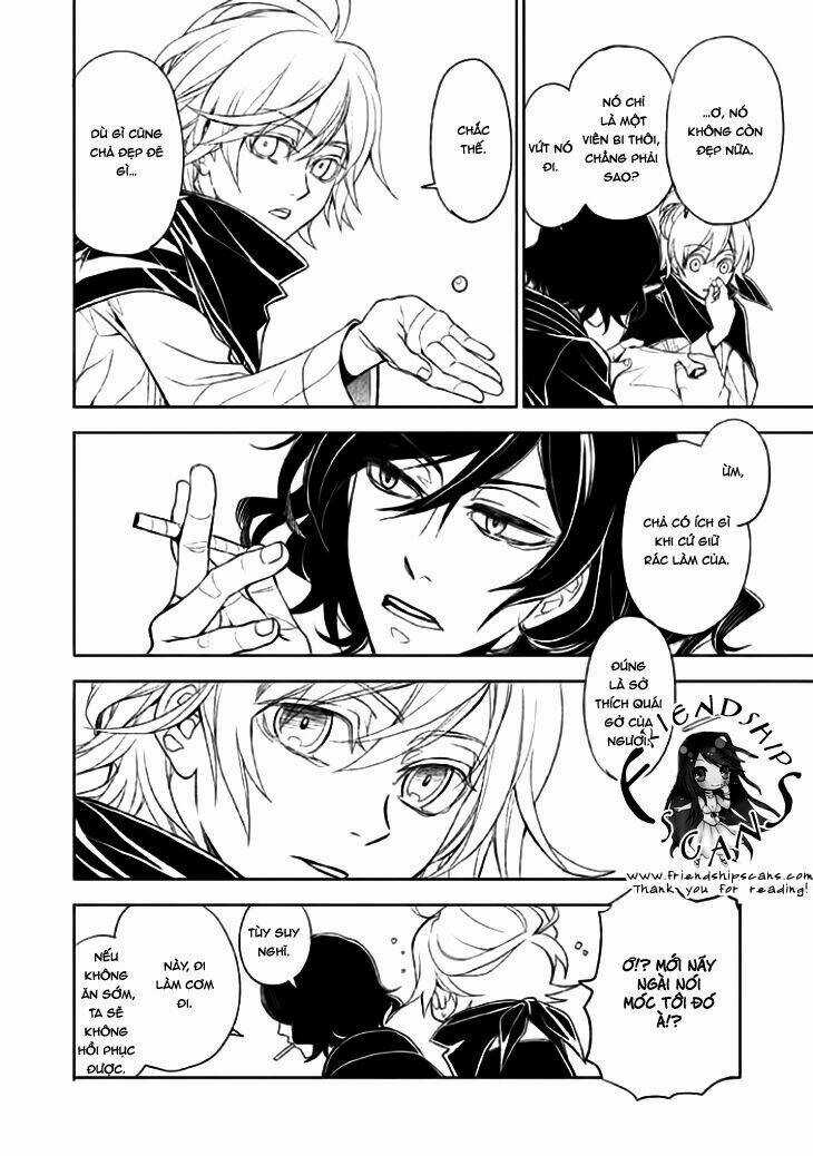 Mukuro Chandelier - Chapter 9 - Trang 31