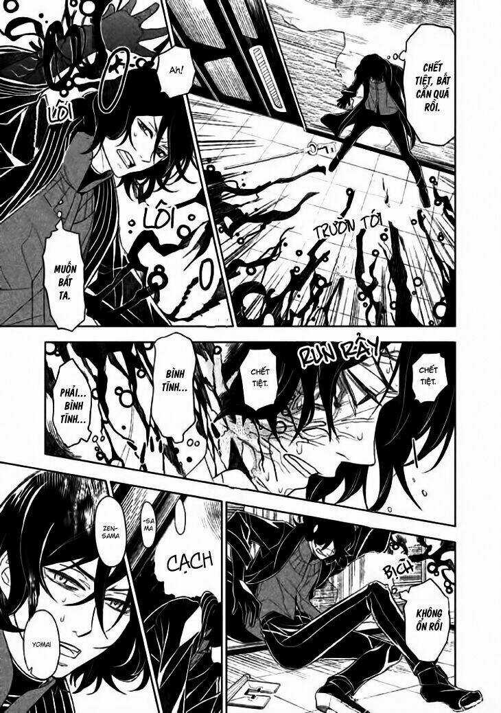 Mukuro Chandelier - Chapter 9 - Trang 8