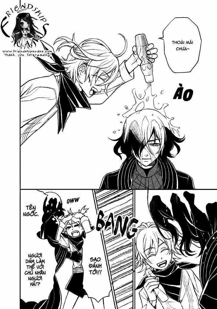 Mukuro Chandelier - Chapter 9 - Trang 9