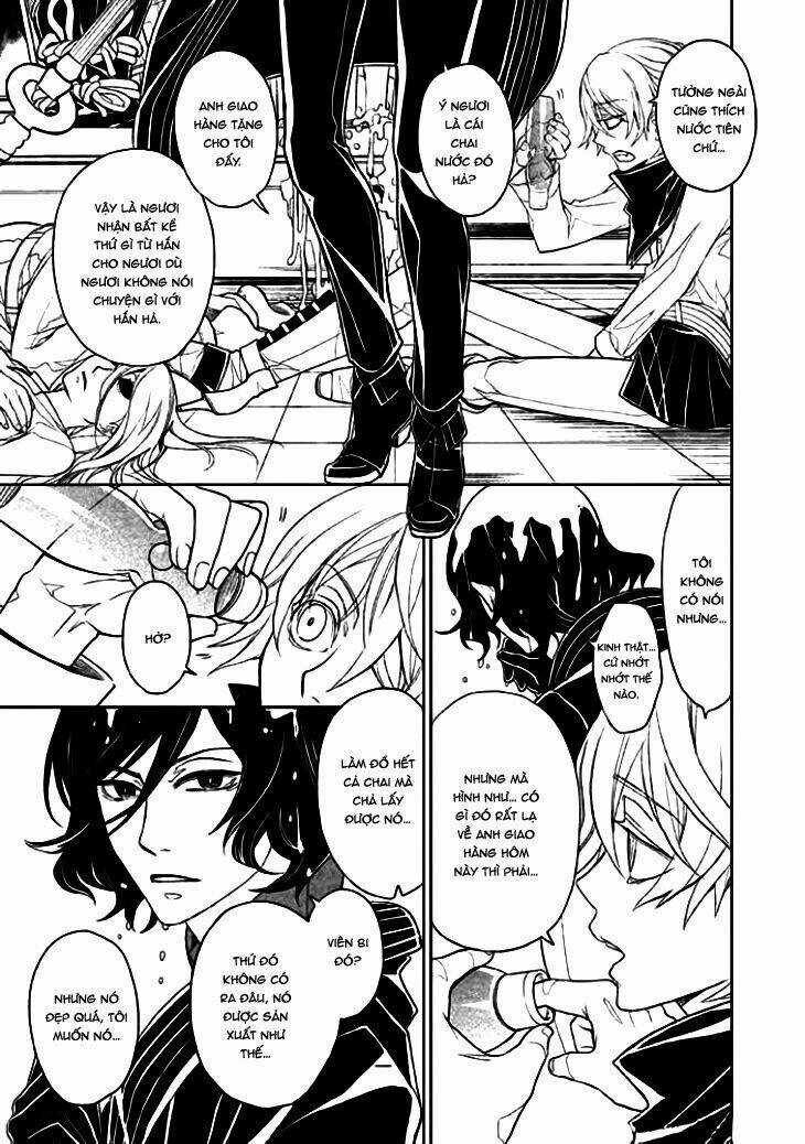 Mukuro Chandelier - Chapter 9 - Trang 10