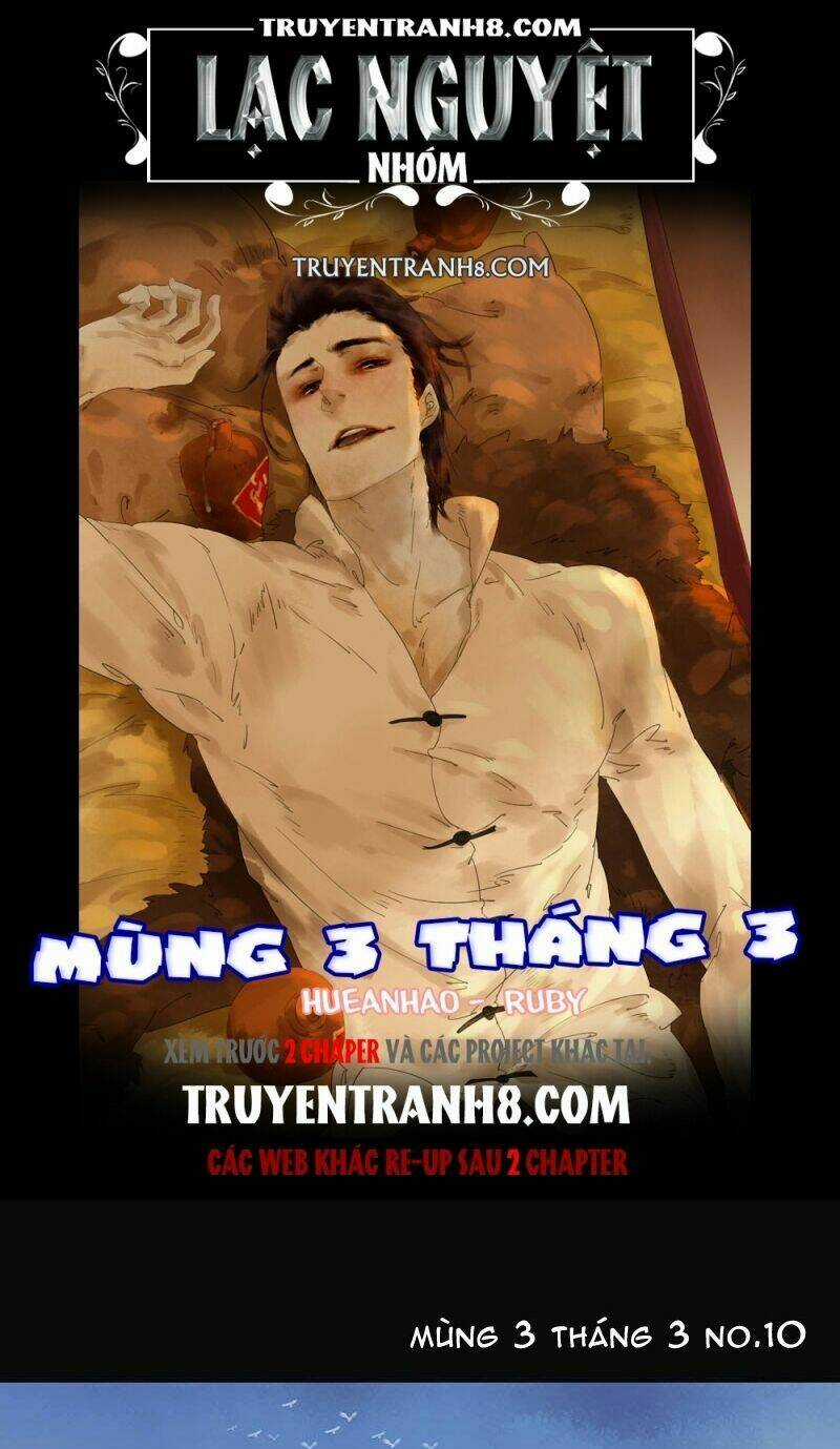 Mùng 3 Tháng 3 - Chapter 10 - Trang 1