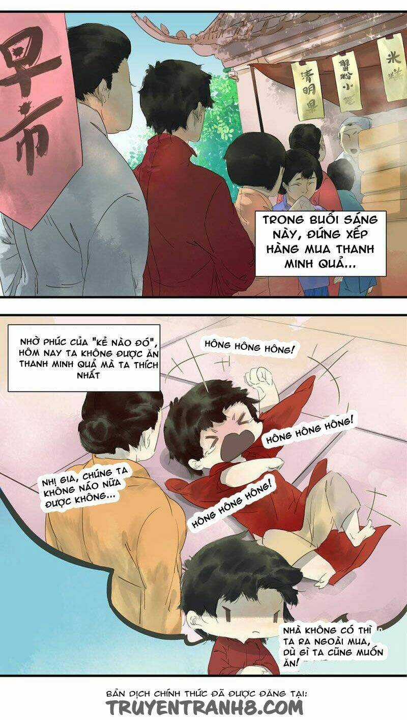 Mùng 3 Tháng 3 - Chapter 10 - Trang 3