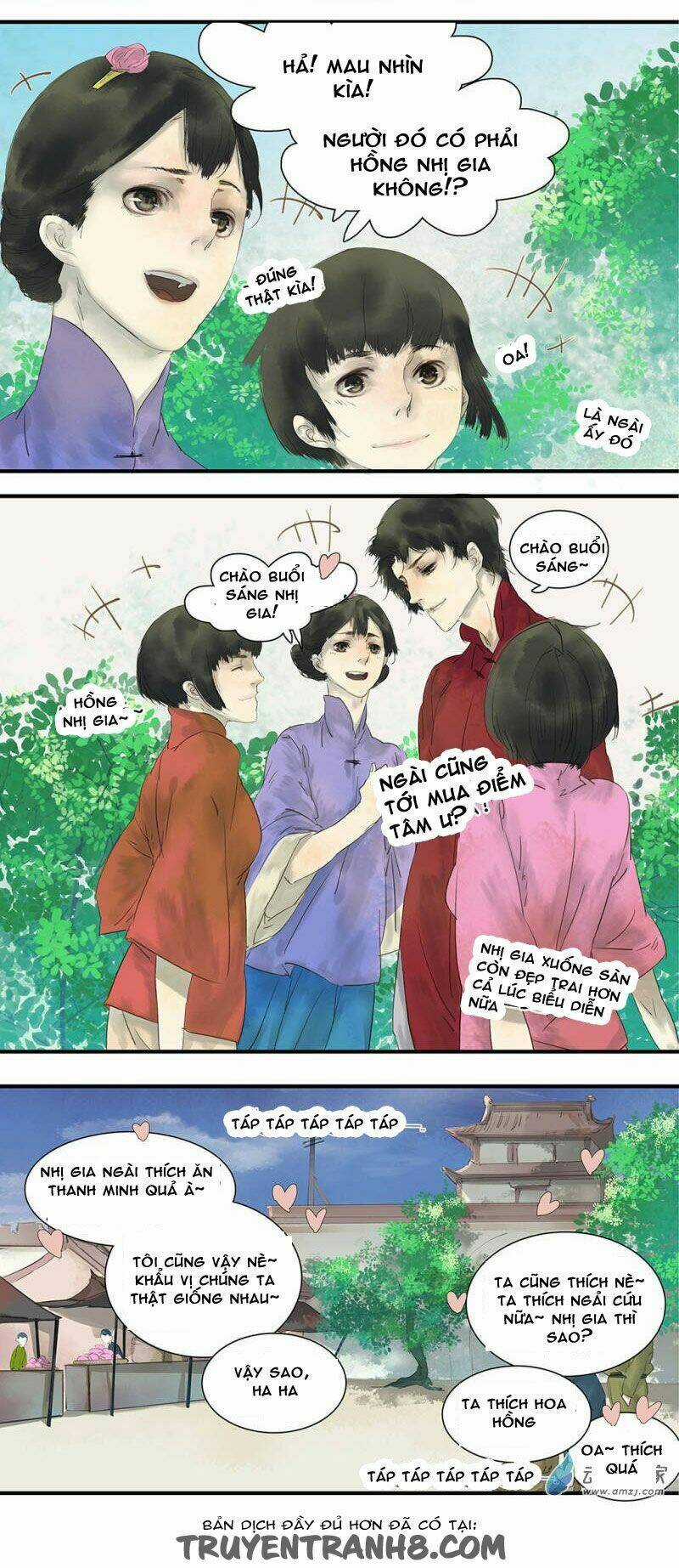 Mùng 3 Tháng 3 - Chapter 10 - Trang 4