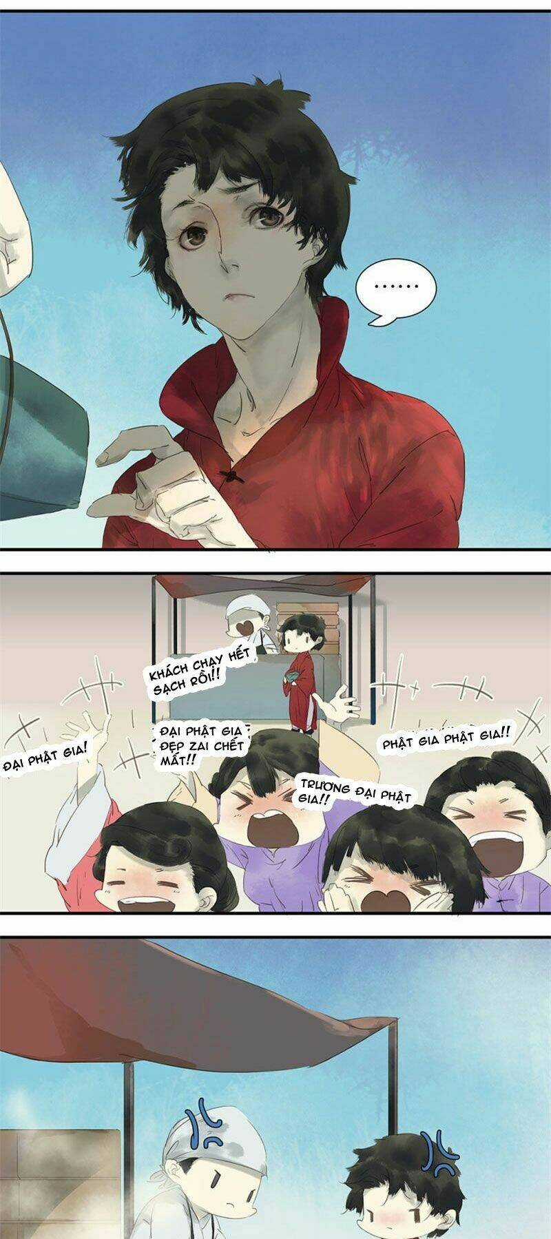 Mùng 3 Tháng 3 - Chapter 10 - Trang 8