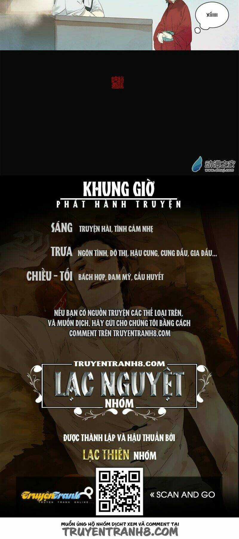 Mùng 3 Tháng 3 - Chapter 10 - Trang 9