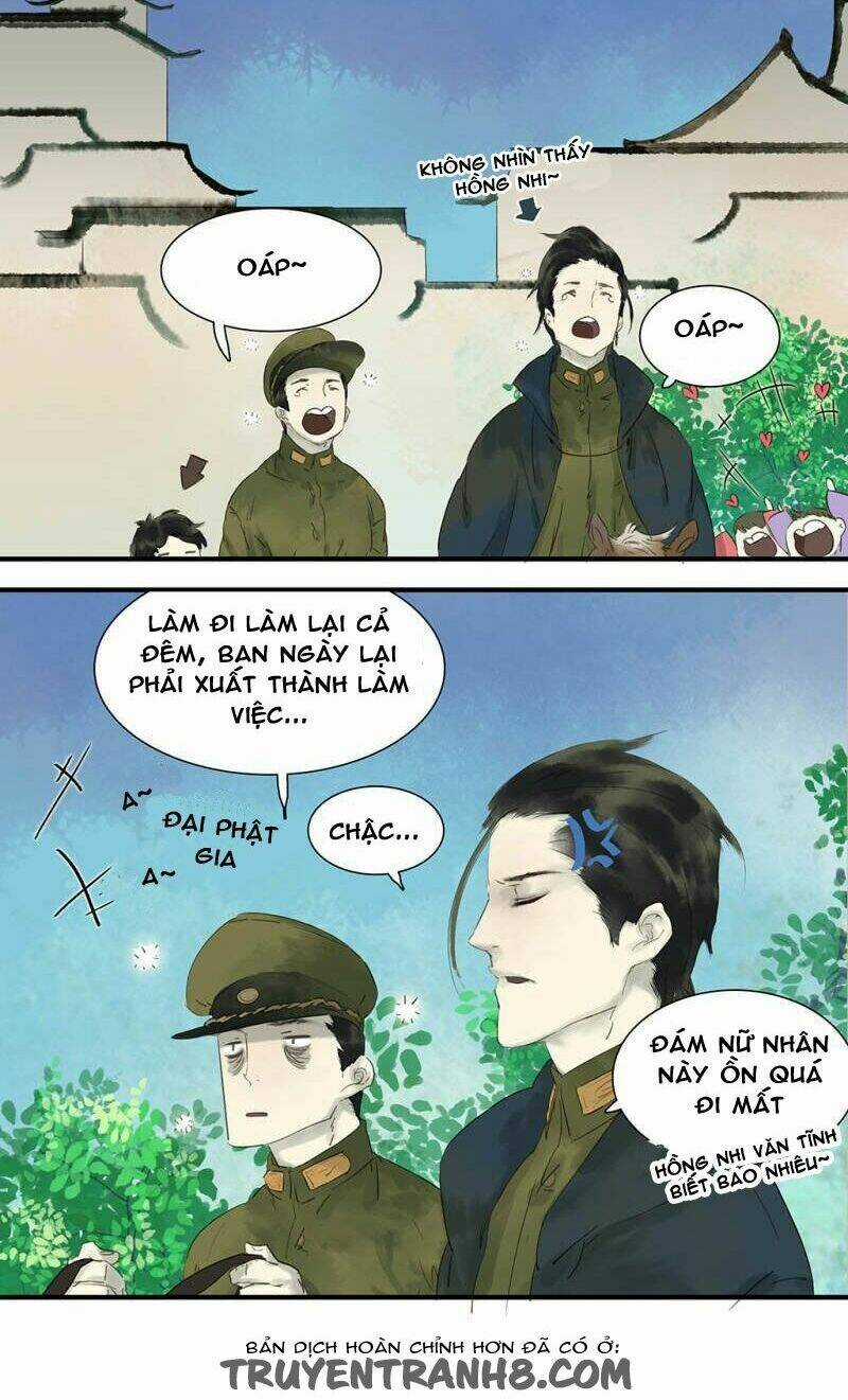 Mùng 3 Tháng 3 - Chapter 11 - Trang 2