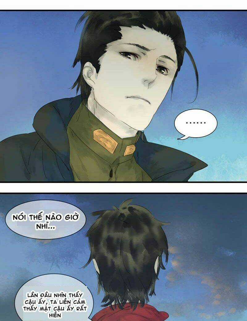 Mùng 3 Tháng 3 - Chapter 11 - Trang 4