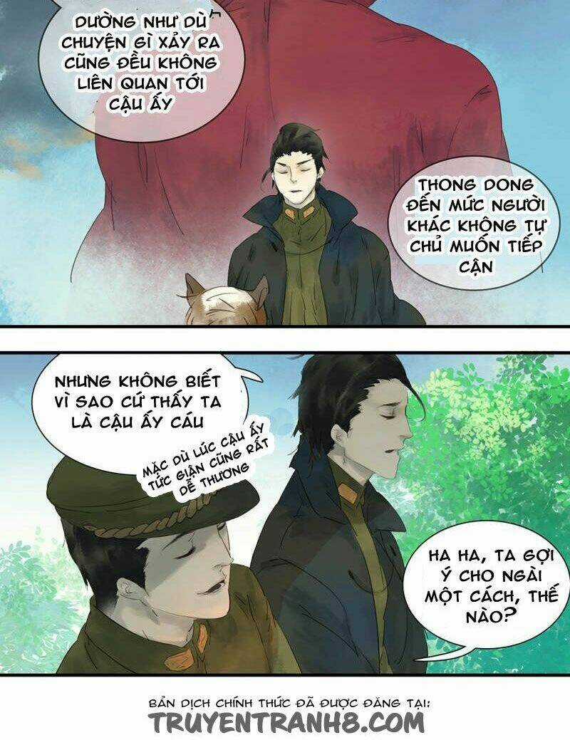 Mùng 3 Tháng 3 - Chapter 11 - Trang 5