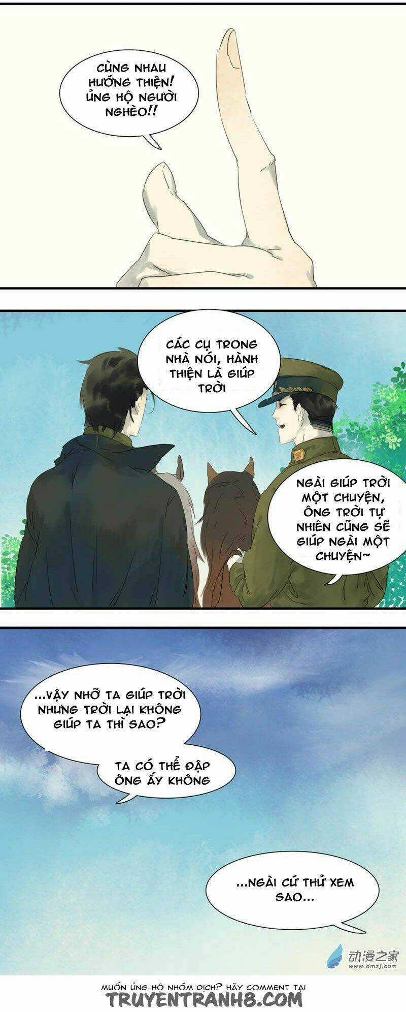 Mùng 3 Tháng 3 - Chapter 11 - Trang 6