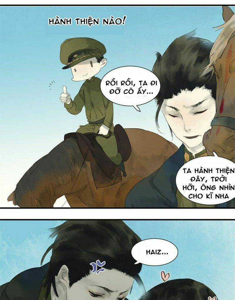 Mùng 3 Tháng 3 - Chapter 11 - Trang 8