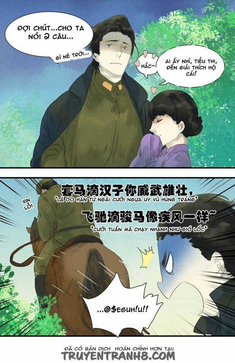 Mùng 3 Tháng 3 - Chapter 12 - Trang 2