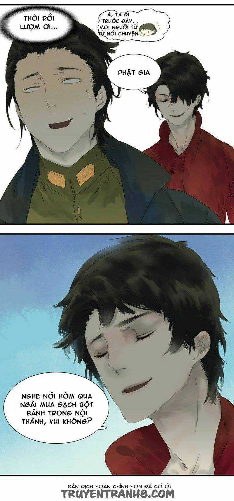 Mùng 3 Tháng 3 - Chapter 12 - Trang 3