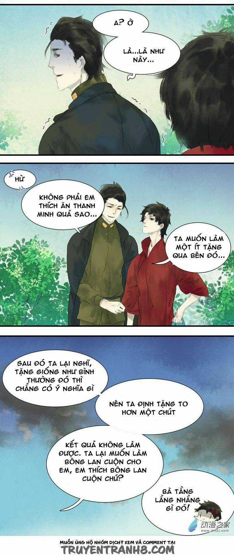 Mùng 3 Tháng 3 - Chapter 12 - Trang 4