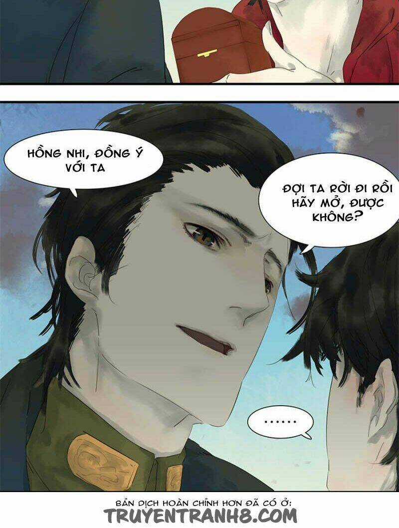 Mùng 3 Tháng 3 - Chapter 12 - Trang 6