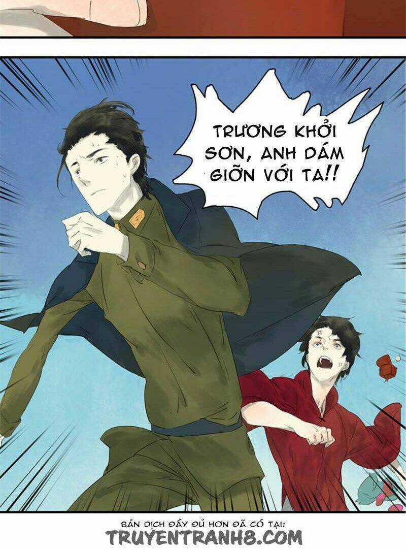 Mùng 3 Tháng 3 - Chapter 12 - Trang 8