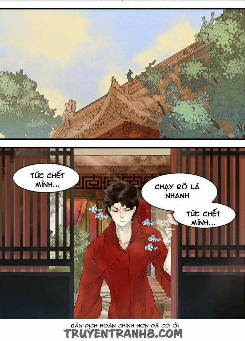 Mùng 3 Tháng 3 - Chapter 12 - Trang 9