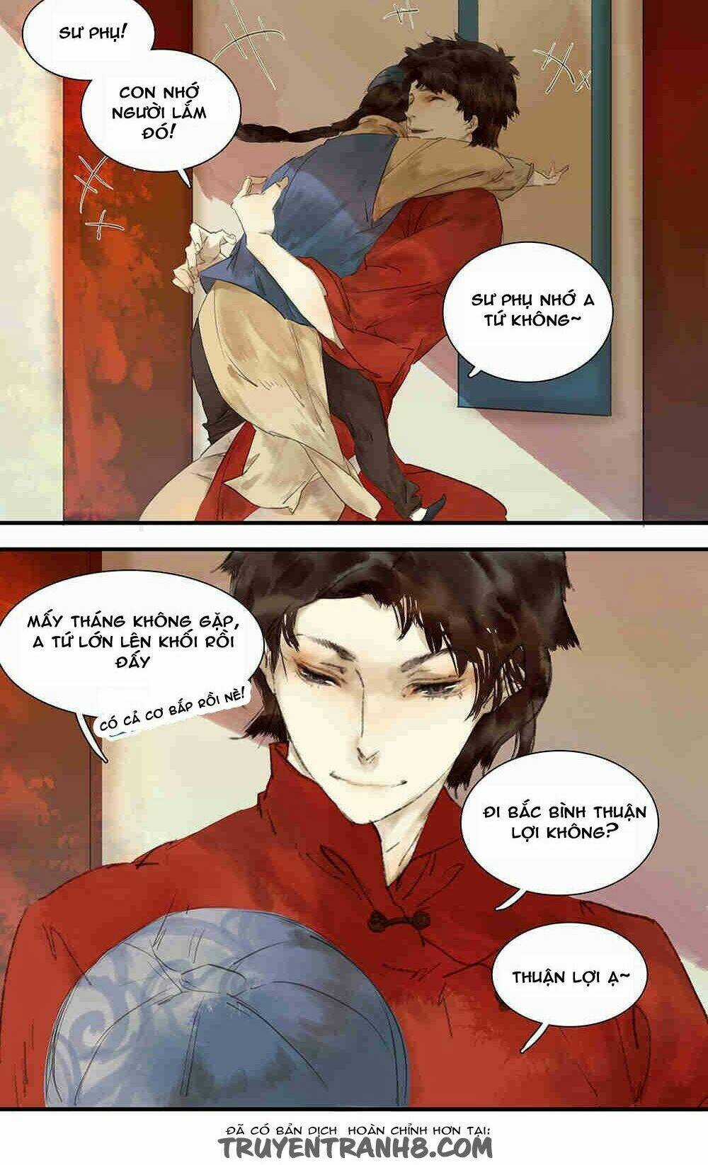 Mùng 3 Tháng 3 - Chapter 13 - Trang 2