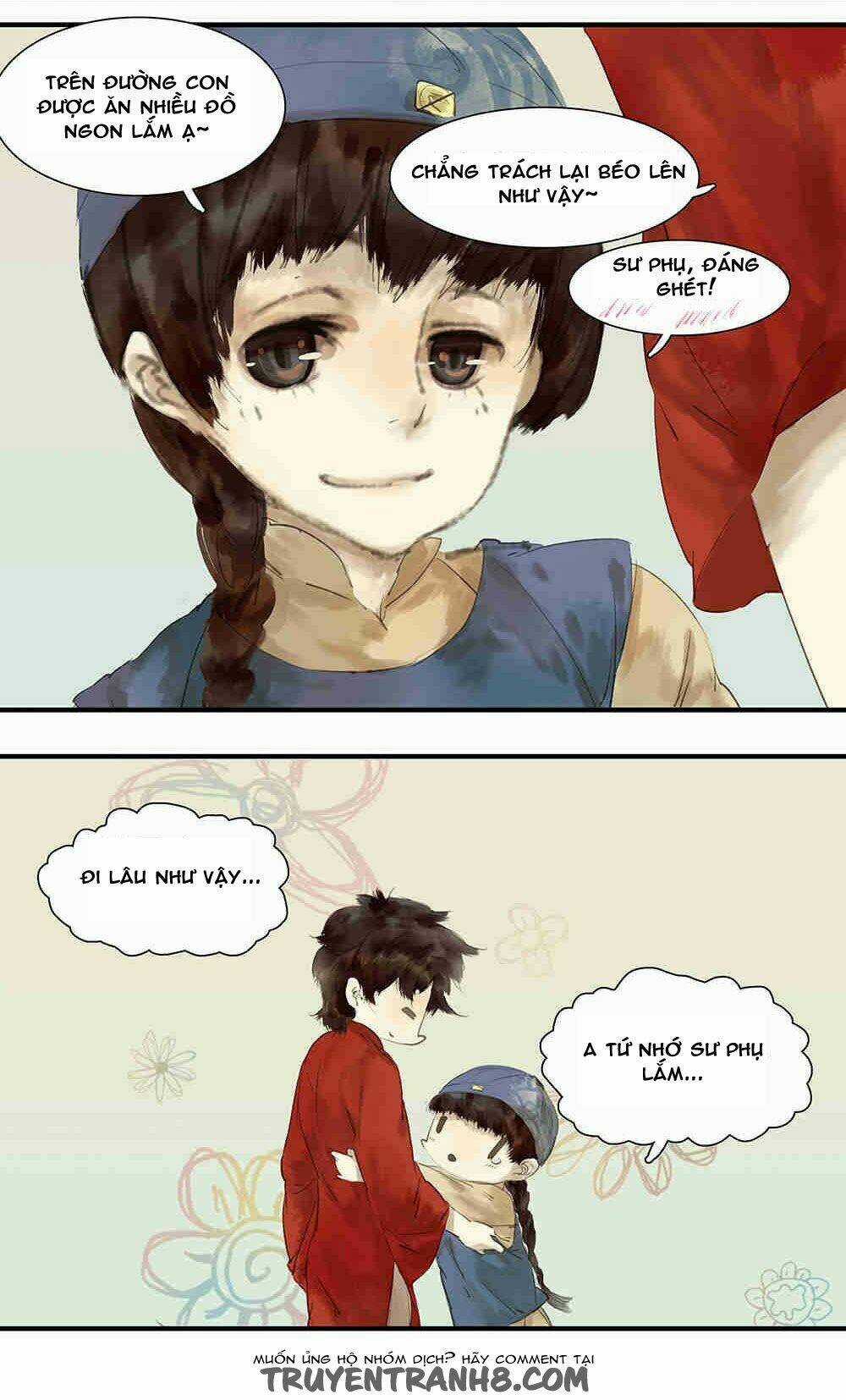 Mùng 3 Tháng 3 - Chapter 13 - Trang 3