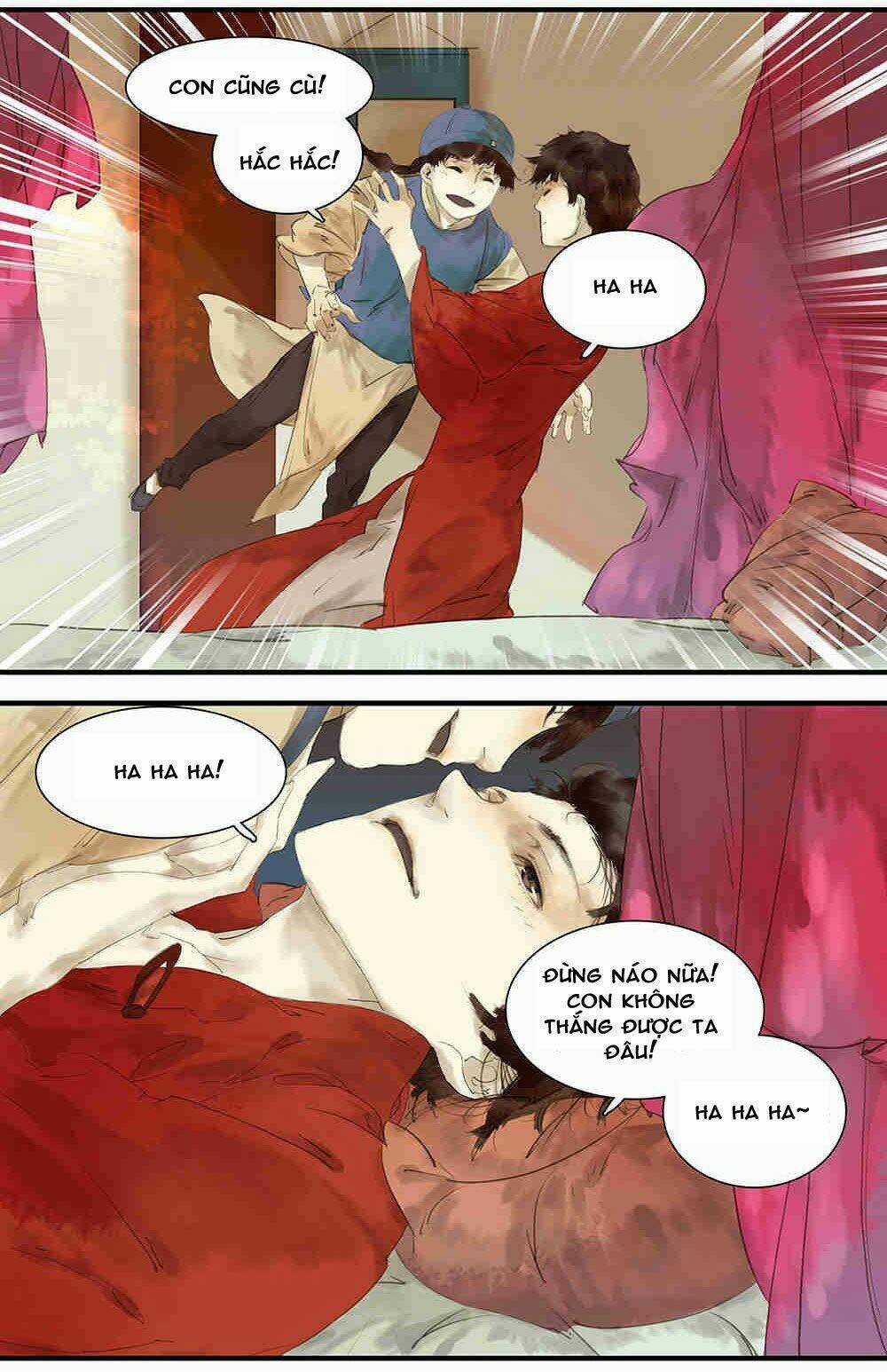 Mùng 3 Tháng 3 - Chapter 13 - Trang 6