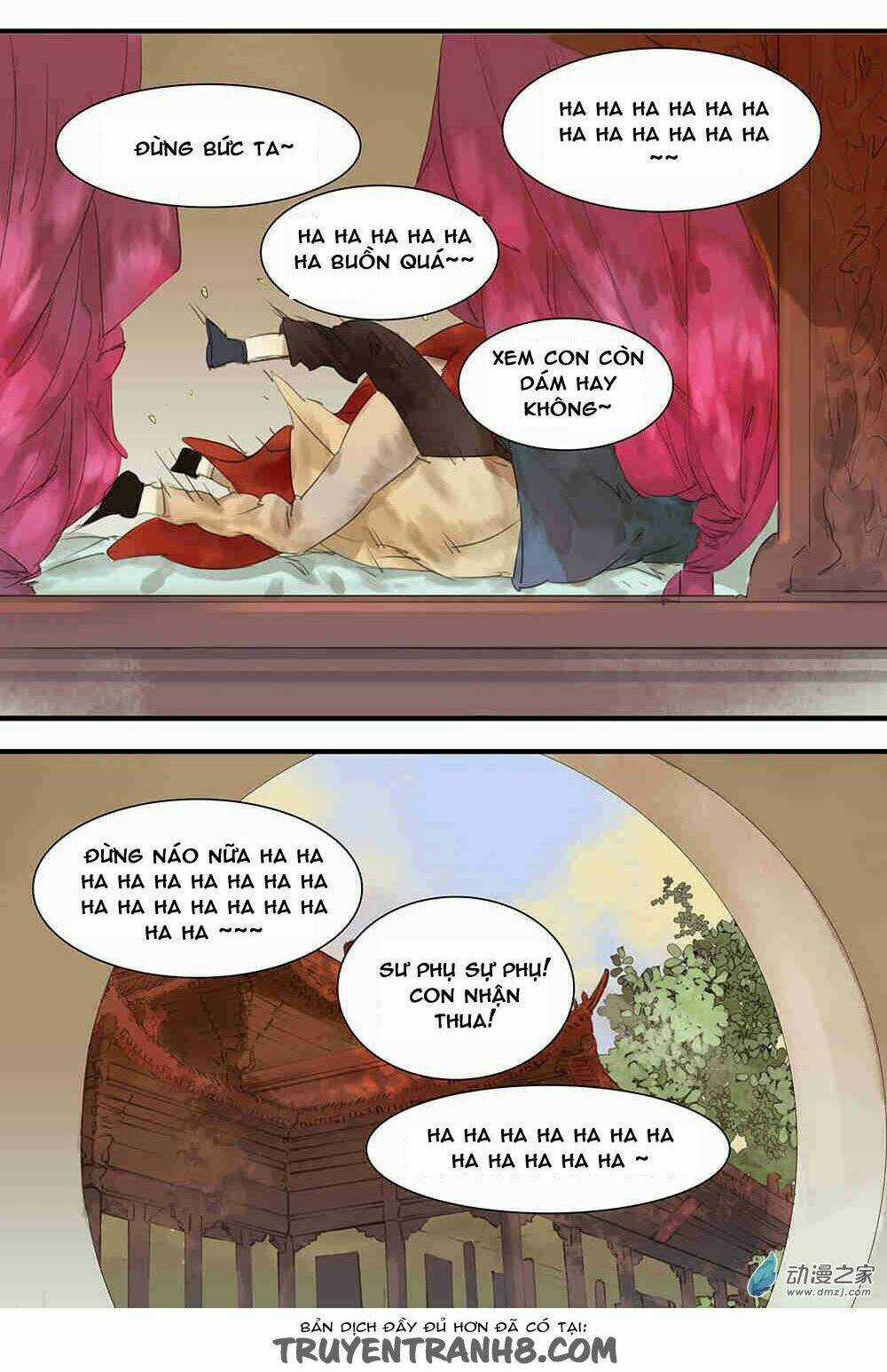 Mùng 3 Tháng 3 - Chapter 13 - Trang 7