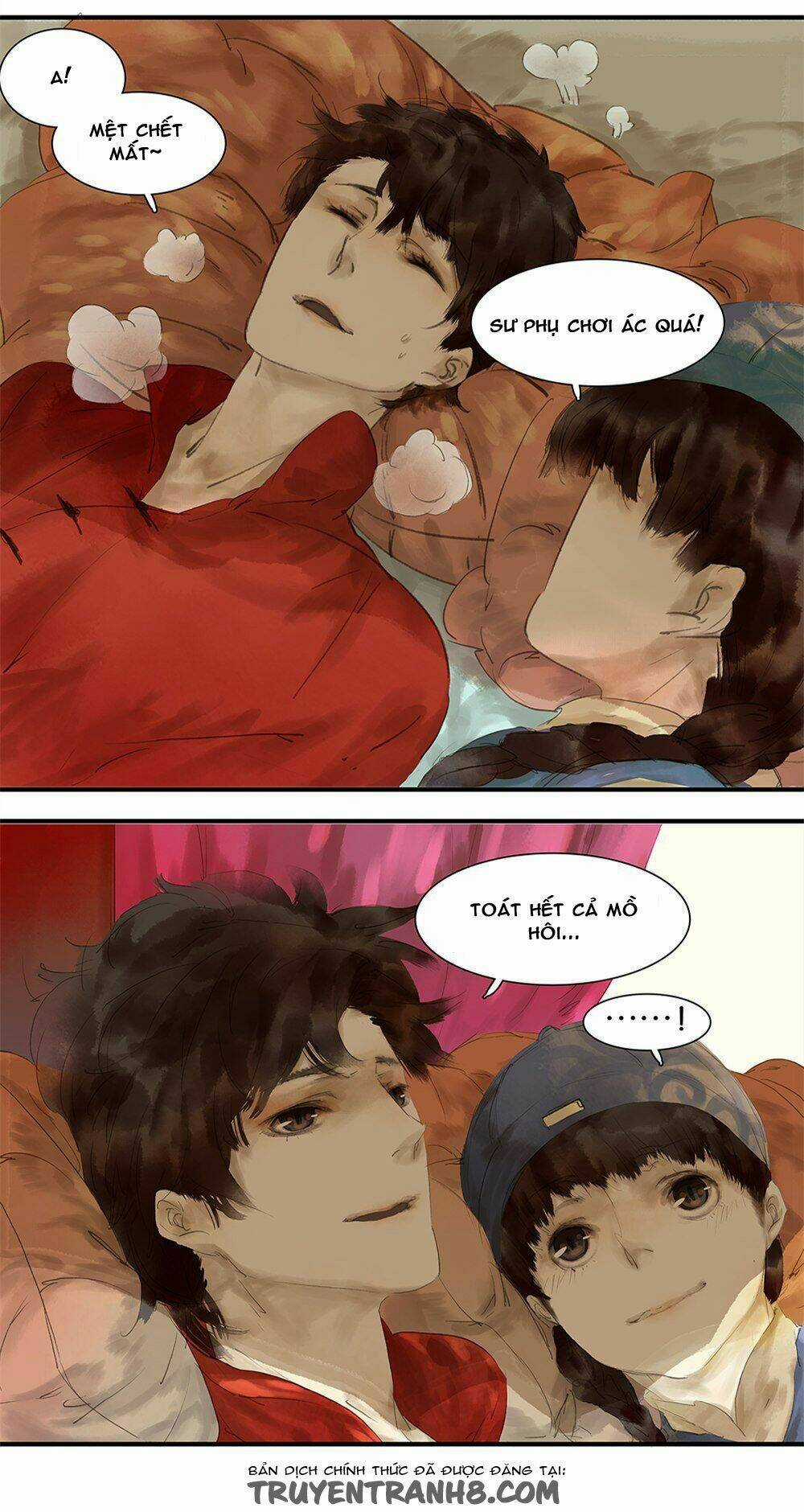 Mùng 3 Tháng 3 - Chapter 13 - Trang 8