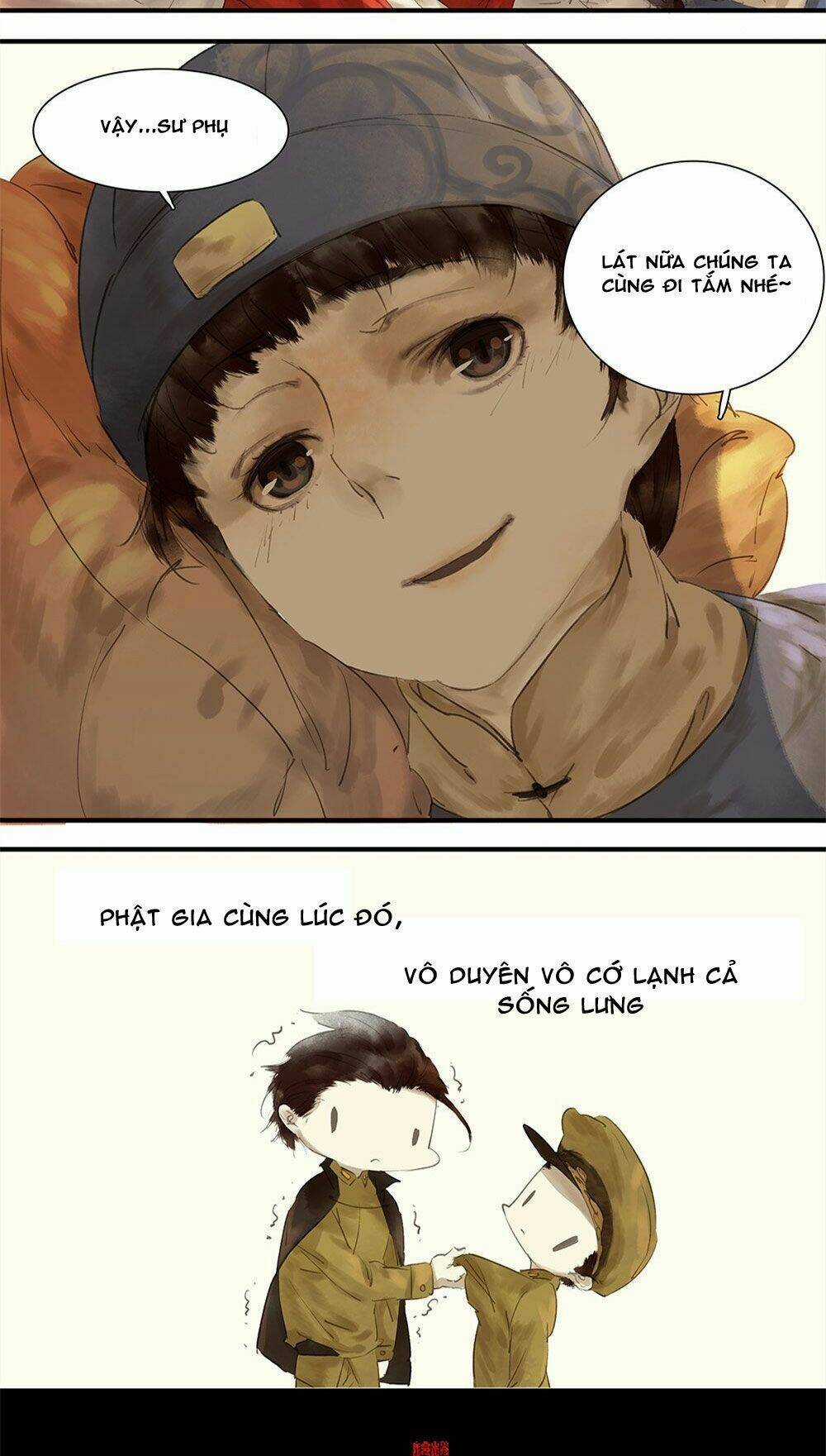 Mùng 3 Tháng 3 - Chapter 13 - Trang 9