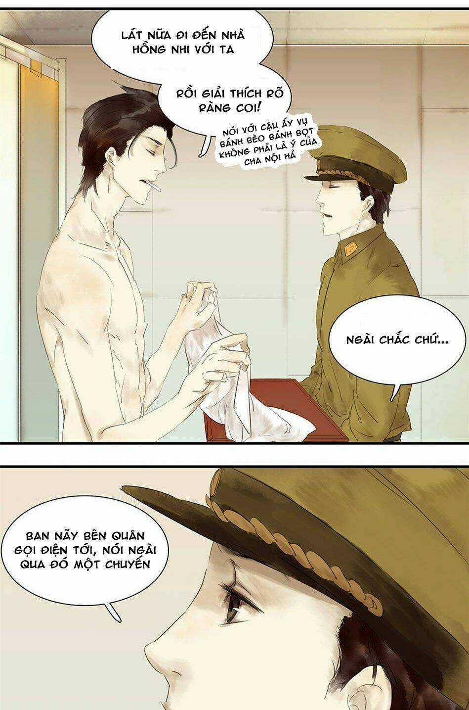 Mùng 3 Tháng 3 - Chapter 14 - Trang 9