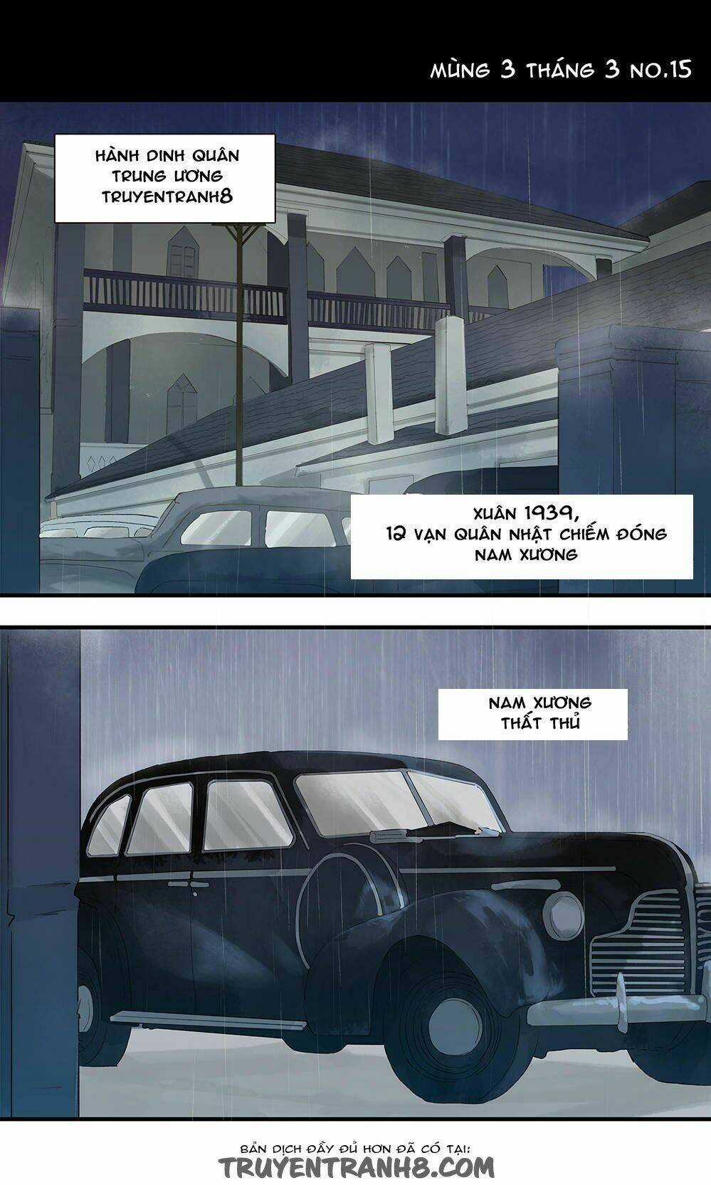 Mùng 3 Tháng 3 - Chapter 15 - Trang 2