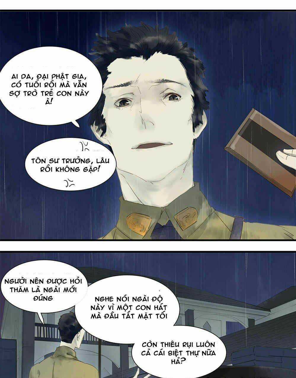 Mùng 3 Tháng 3 - Chapter 15 - Trang 6