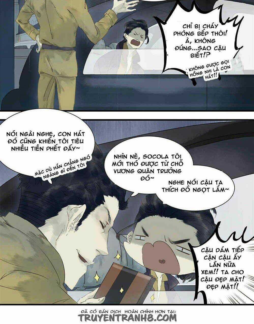 Mùng 3 Tháng 3 - Chapter 15 - Trang 7