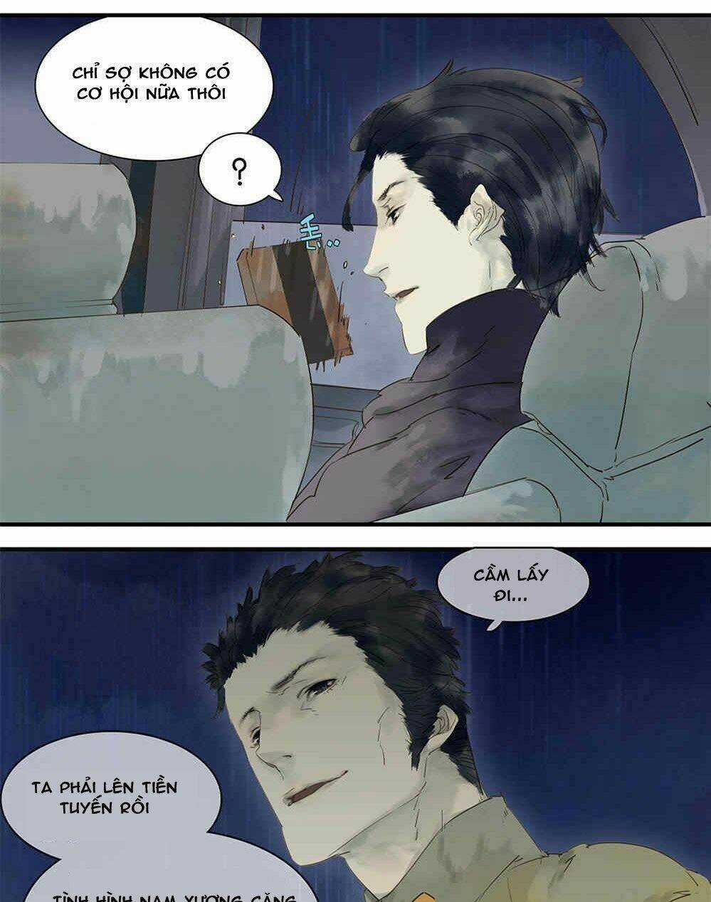 Mùng 3 Tháng 3 - Chapter 15 - Trang 8