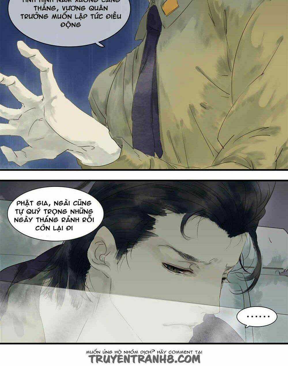 Mùng 3 Tháng 3 - Chapter 15 - Trang 9