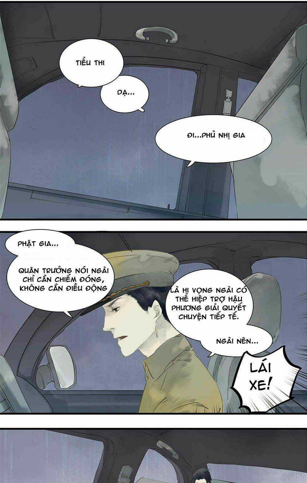 Mùng 3 Tháng 3 - Chapter 15 - Trang 10