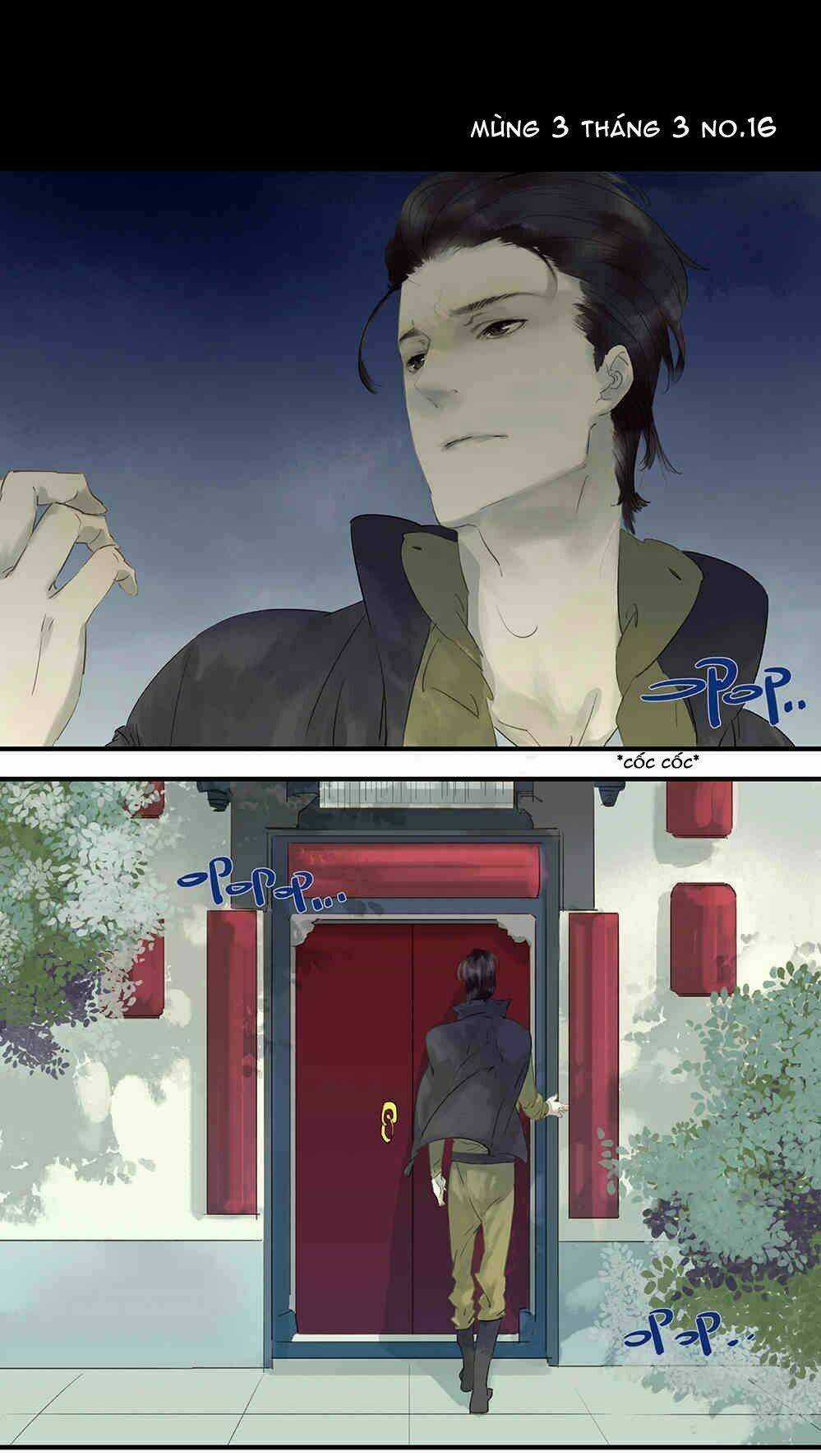 Mùng 3 Tháng 3 - Chapter 16 - Trang 2